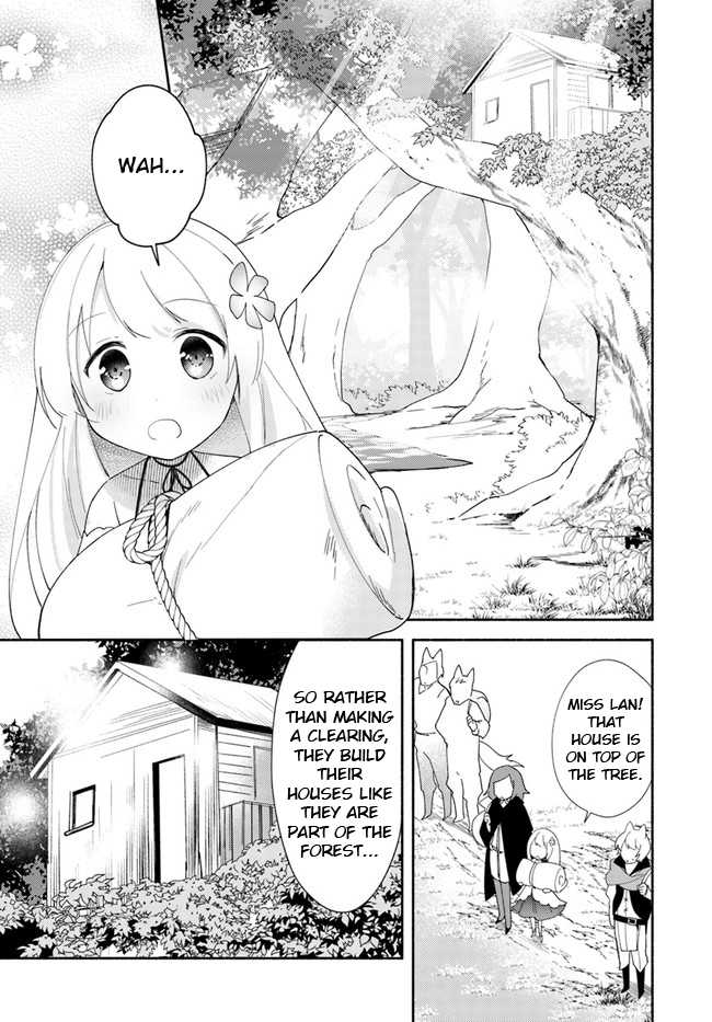 Futago no Ane ga Miko to shite Hikitorarete, Watashi wa Suterareta kedo Tabun Watashi ga Miko de aru Chapter 11.2 12